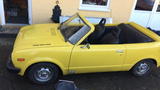 Honda Civic 1,2 Cabriolet