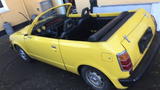 Honda Civic 1,2 Cabriolet