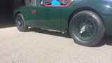 MG A 1840 fstrod