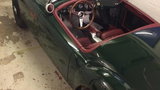 MG A 1840 fstrod