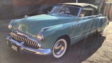 Buick Roadmaster Convertible