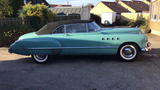 Buick Roadmaster Convertible