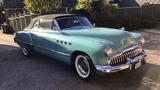 Buick Roadmaster Convertible