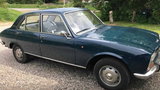 Peugeot 504 2,0