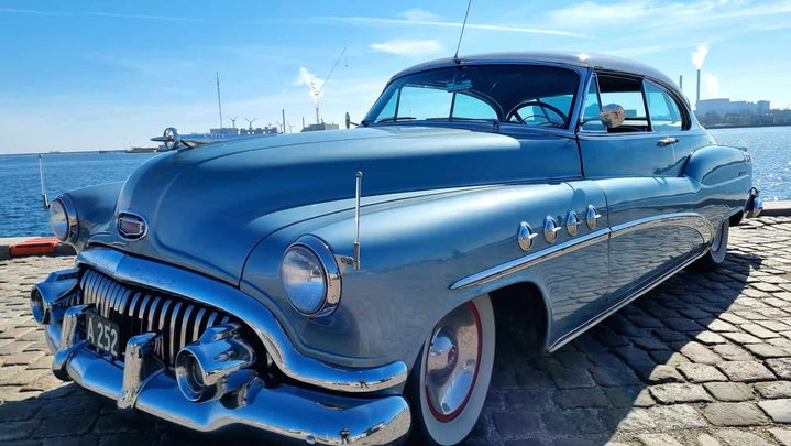 Buick Roadmaster 73r