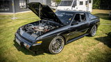 Mitsubishi Starion Øvrige Turbo 2.6