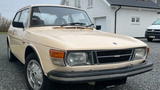 Saab 99 sedan