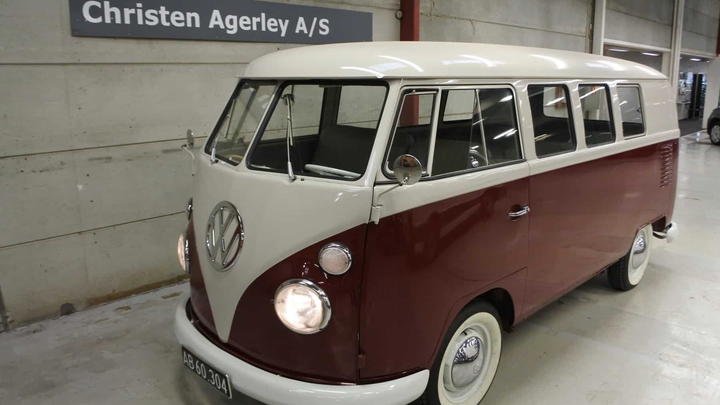 Volkswagen T1 VW BUS