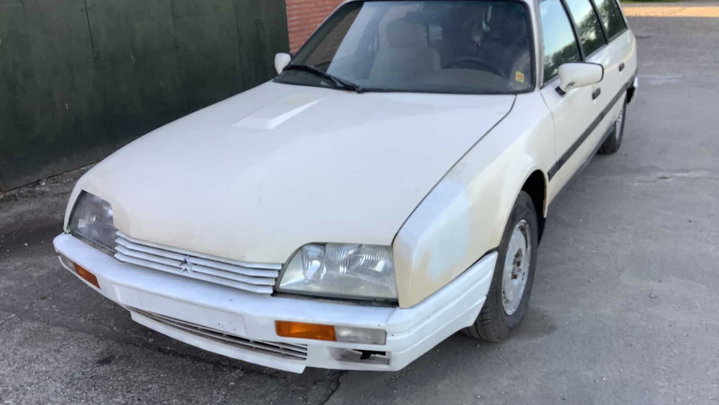 Citroën CX