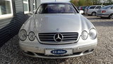 Mercedes-Benz CL-Class CL-Klasse 500
