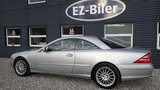 Mercedes-Benz CL-Class CL-Klasse 500