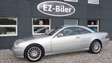 Mercedes-Benz CL-Class CL-Klasse 500