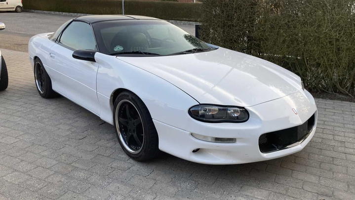 Chevrolet Camaro Z28