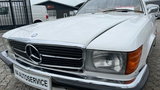 Mercedes-Benz SL450 Øvrige 450 SL V8