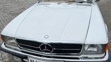 Mercedes-Benz SL450 Øvrige 450 SL V8