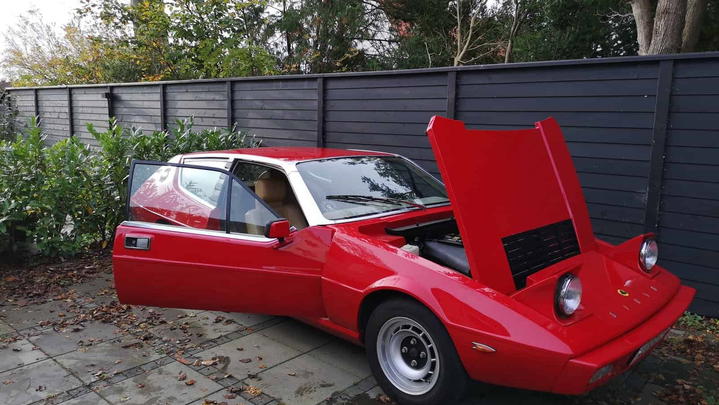 Lotus Elite 502
