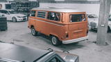 Volkswagen T2 VW Westfalia