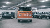 Volkswagen T2 VW Westfalia