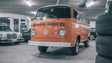 Volkswagen T2 VW Westfalia