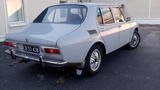 Saab 99 4 dørs sedan sovereign