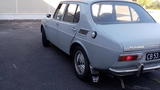 Saab 99 4 dørs sedan sovereign