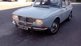 Saab 99 4 dørs sedan sovereign