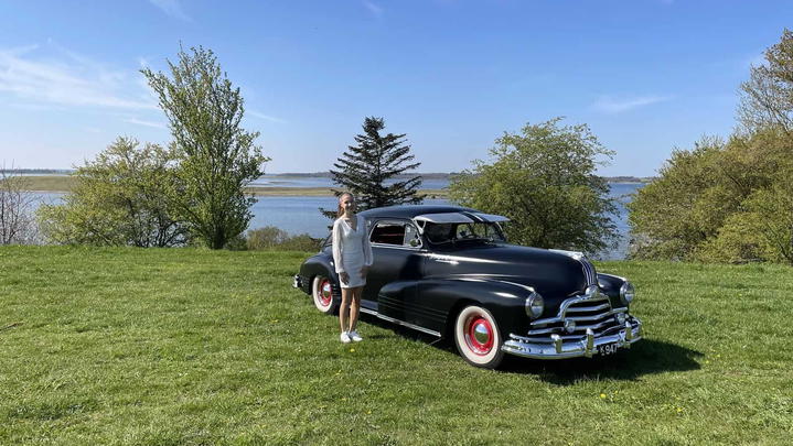 Pontiac Torpedo Sportcoupe