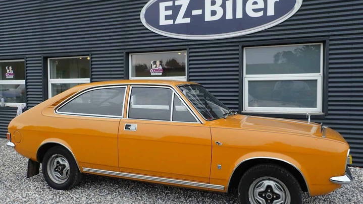 Morris Marina Øvrige 1,8 TC Coupe