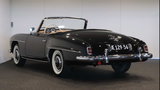 Mercedes-Benz 190 SL (W121) 1956