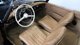 Mercedes-Benz 190 SL (W121) 1956