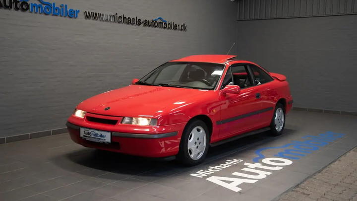 Opel Calibra 16V