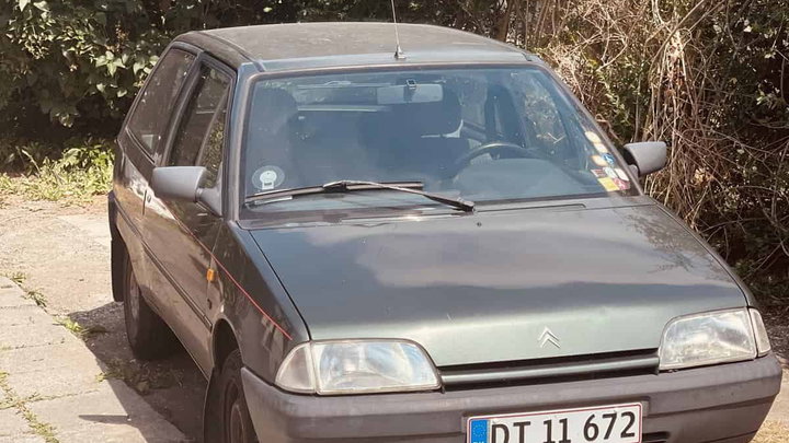 Citroën AX Atraction