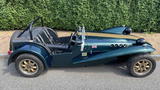 Lotus Super Seven Serie 2, cross flow