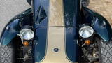 Lotus Super Seven Serie 2, cross flow