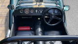 Lotus Super Seven Serie 2, cross flow