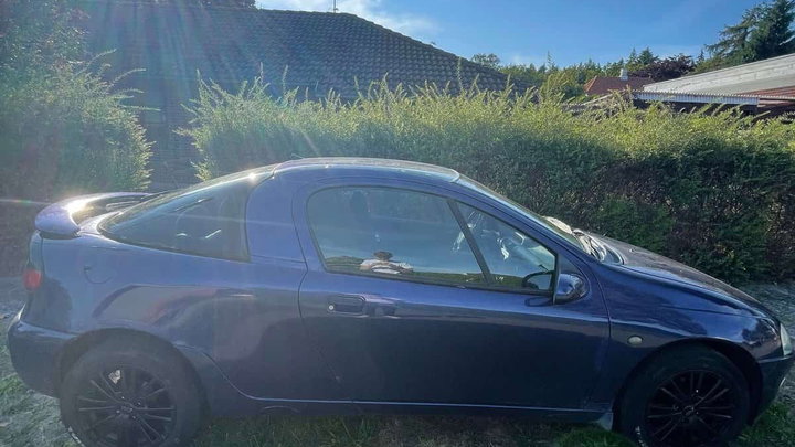 Opel Tigra 1,6 16v