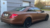 Mercedes-Benz CL-Class CL-Klasse CL500