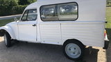 Citroën Dyane 6 Acadiane