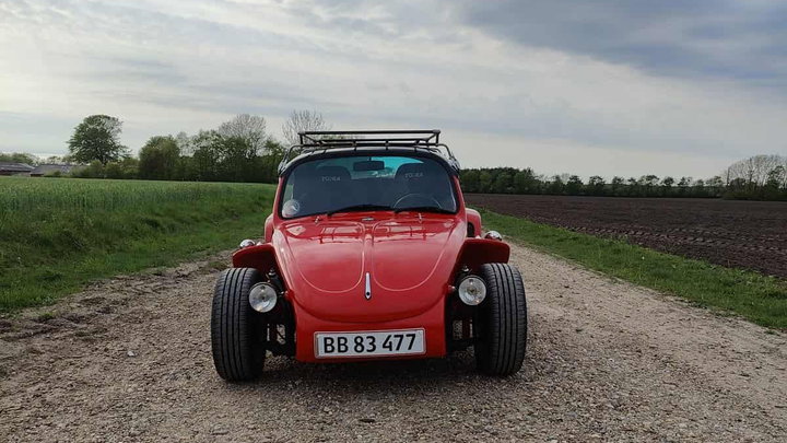 Volkswagen Beach Buggy VW Dune Buggy