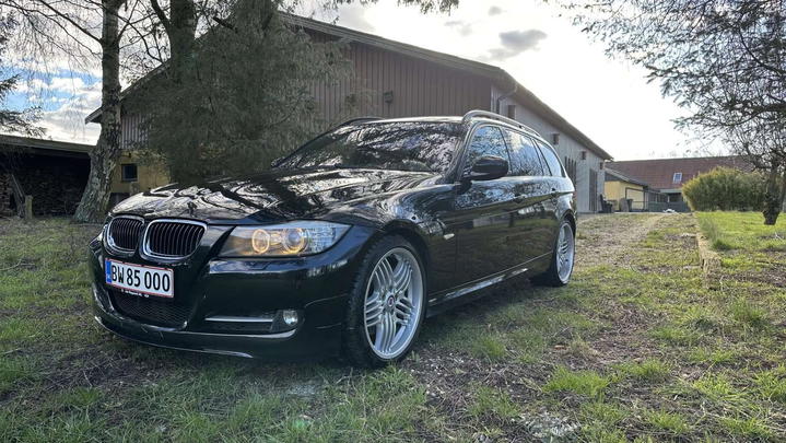 Alpina B3 3.3