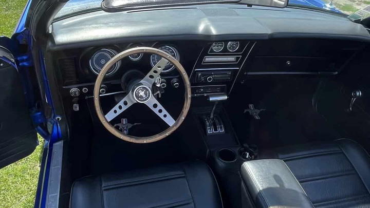 Ford Mustang 1971