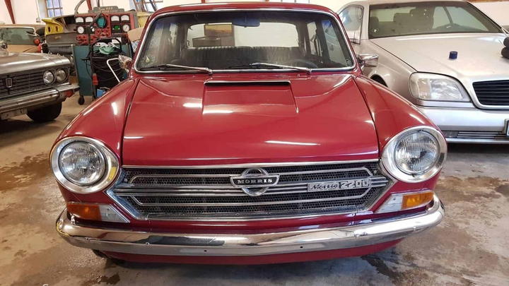 Morris Monaco Øvrige