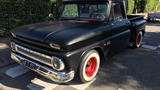 Chevrolet C10 Shortbed Stepside