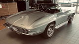 Chevrolet Corvette C2 5,4 V8 327cui. Sting-ray Roadster