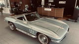 Chevrolet Corvette C2 5,4 V8 327cui. Sting-ray Roadster