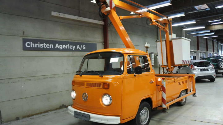 VW Ruthmann Steiger