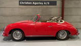 Porsche 356 A 1600 S Reutter Cabriolet