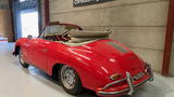 Porsche 356 A 1600 S Reutter Cabriolet