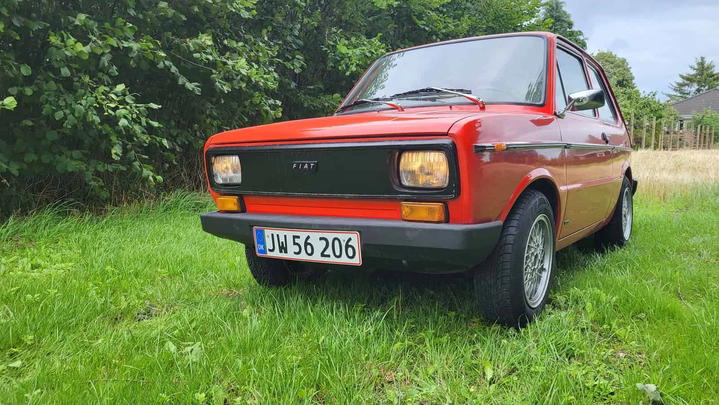 Seat 900 0,9 Sports Coupe
