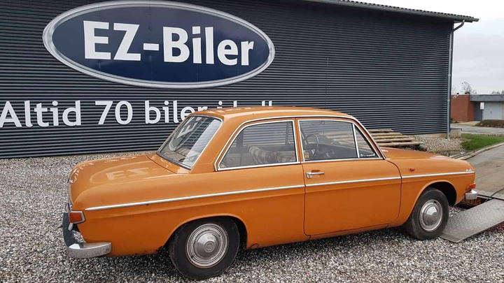 Audi 80 1,7